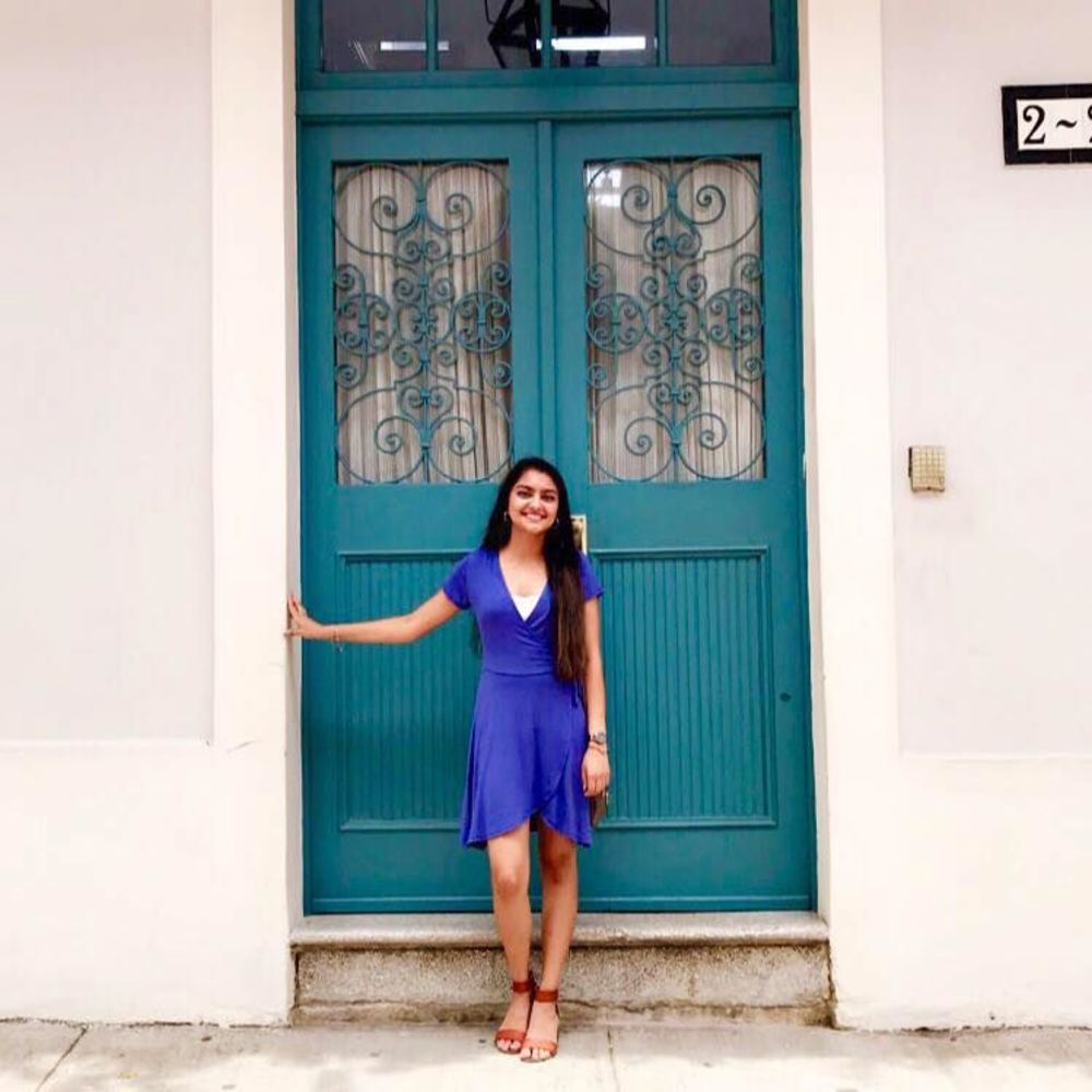 Meet your Posher, Bhoomi